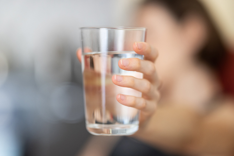 Tratamiento de Purificación de Agua Potable