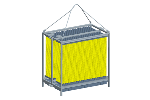 Módulo Biorreactor de Membrana MBR