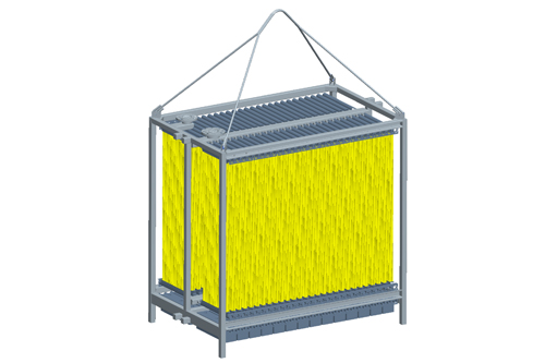 Módulo Biorreactor de Membrana MBR