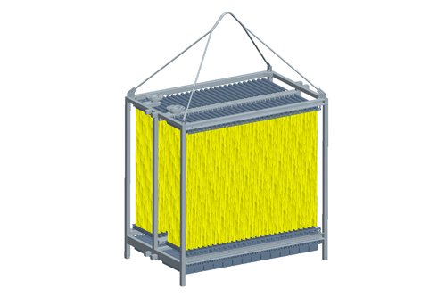 Módulo Biorreactor de Membrana MBR